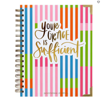 Devotional Journal Your Grace