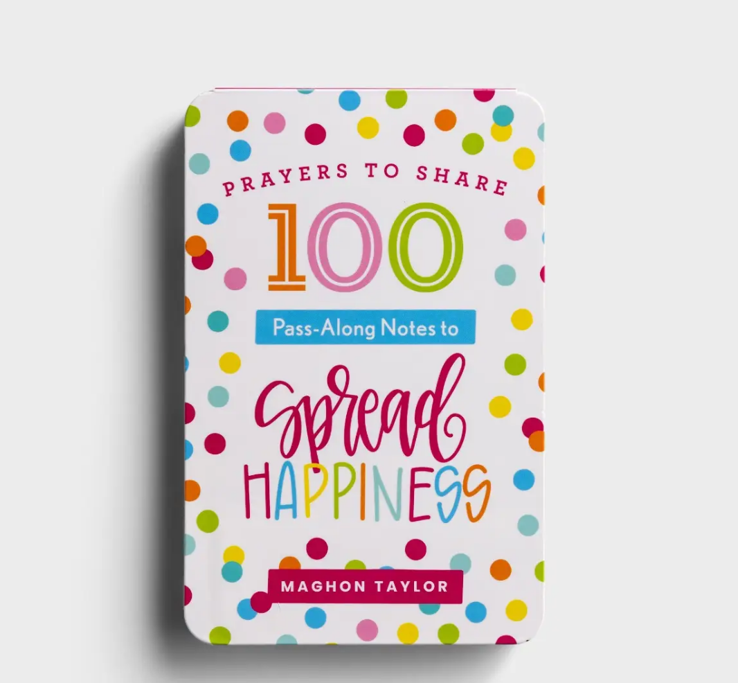 Prayers To Share Spread Happiness