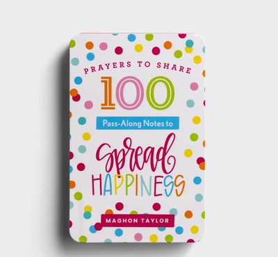 Prayers To Share Spread Happiness