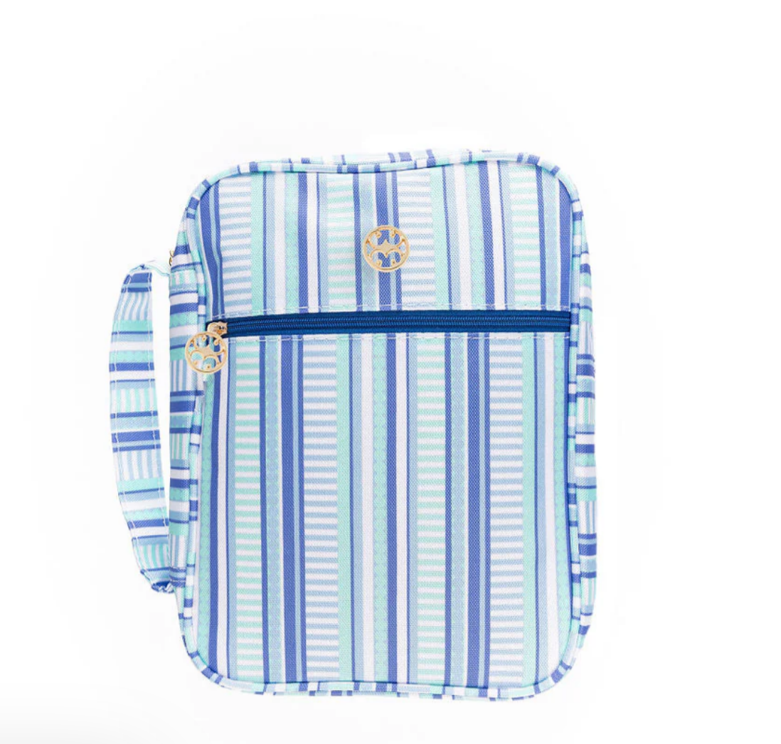 Bible Cover Blue