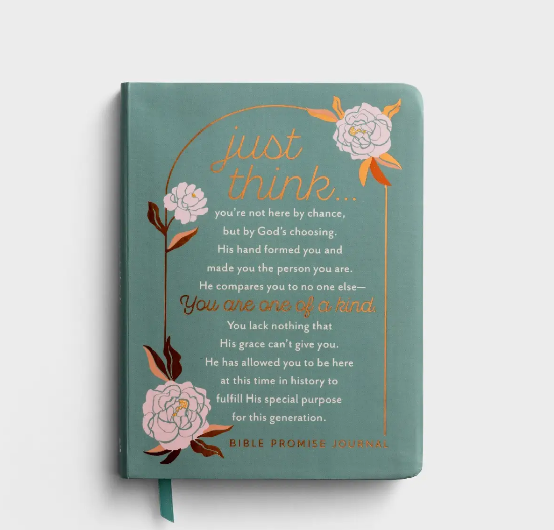 Just Think Bible Journal