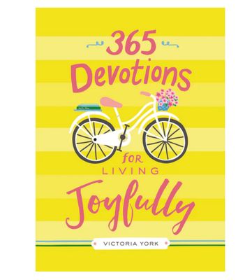 365 Devotions For Living Joyfully