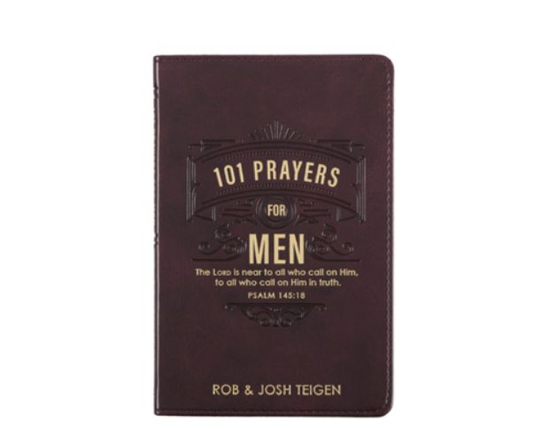 101 Prayers For Men