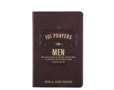 101 Prayers For Men