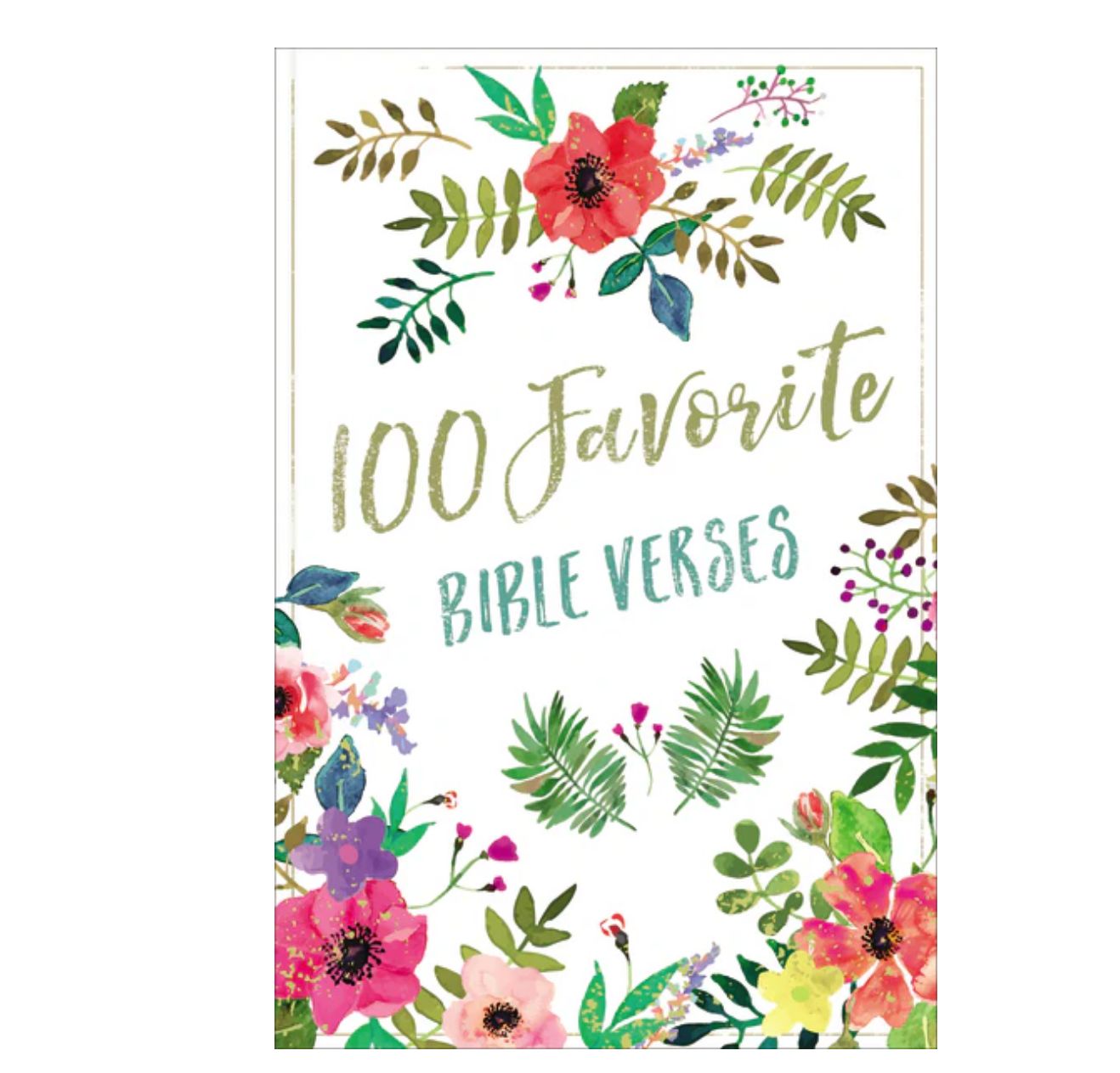 100 Favorite Bible Verses