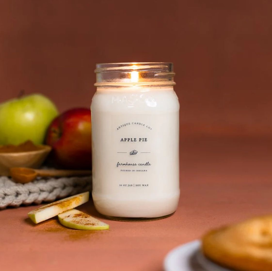 Apple Pie 16 oz candle - 16 oz