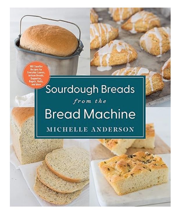 Sourdough Bread From Machine