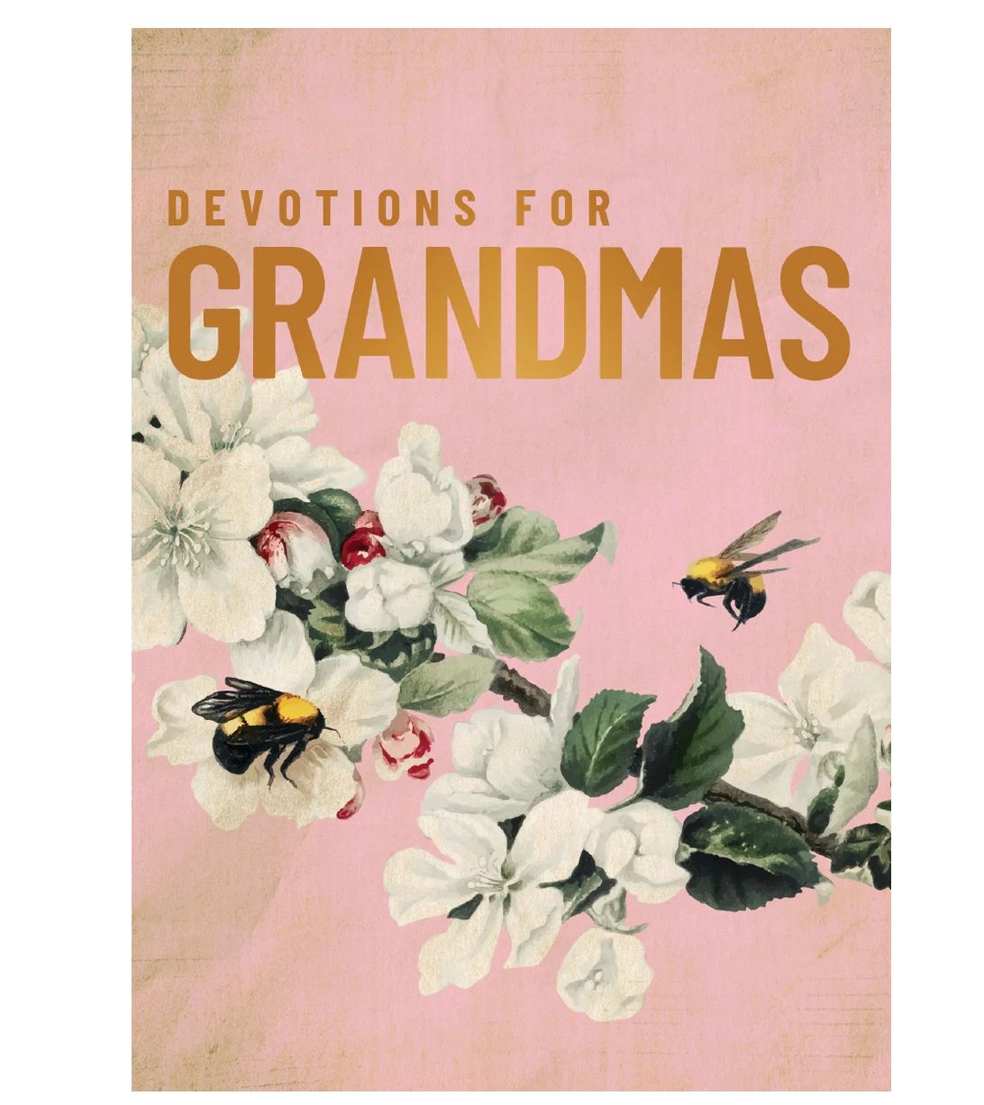 Devotions For Grandmas
