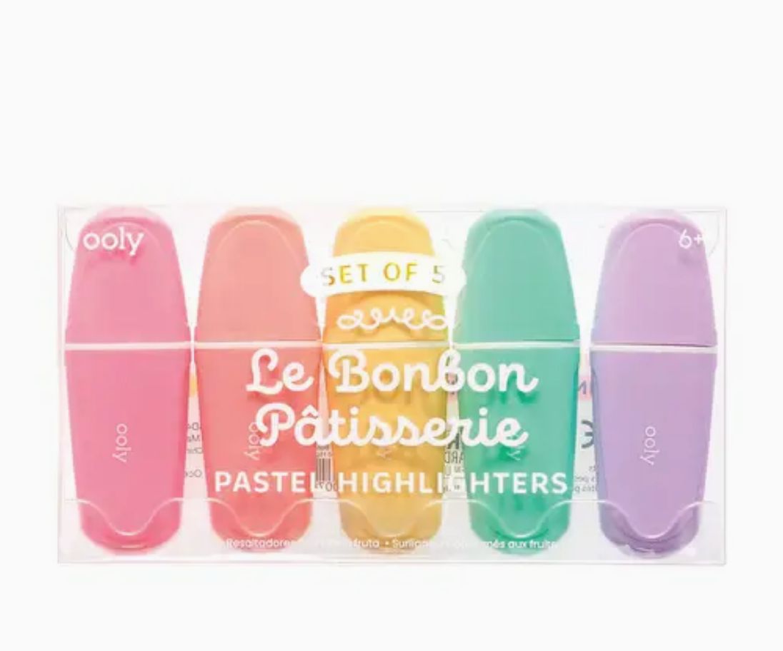 Patisserie Highlighters
