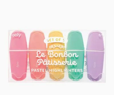 Patisserie Highlighters