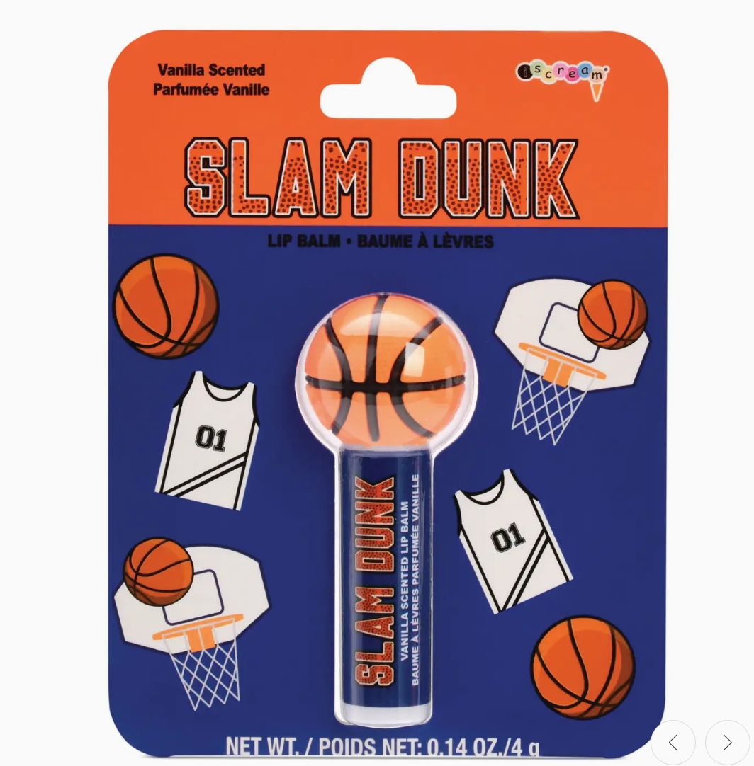SLAM DUNK LIP BALM