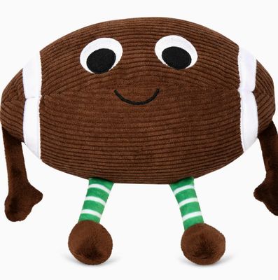 FOOTBALL BUDDY MINI PLUSH