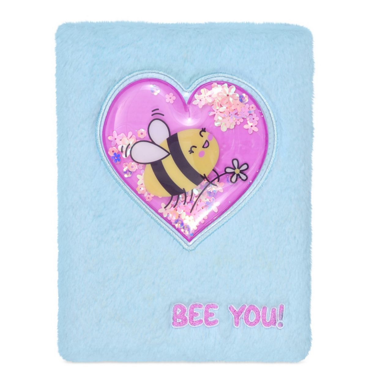 BE LOVED FURRY JOURNAL