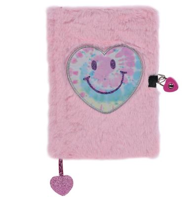 Heart Lock &amp; Key Journal
