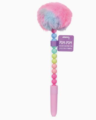 Pom Pom Gel Pen