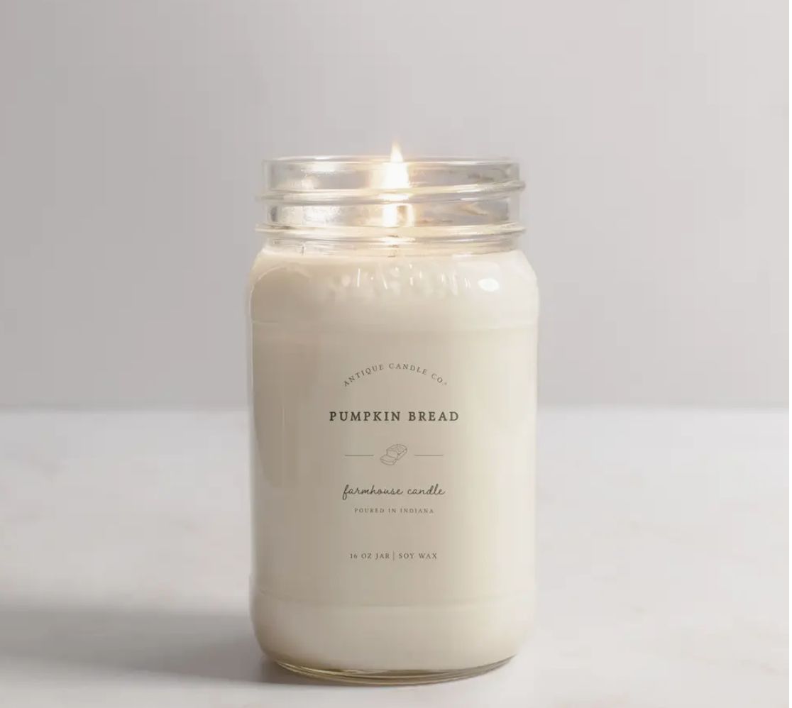 Pumpkin Bread 16 Oz Candle