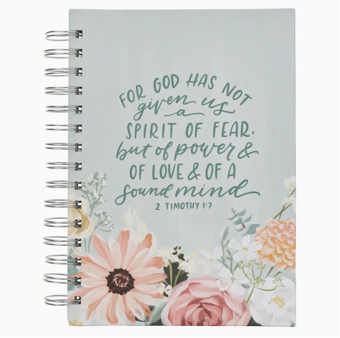 2 Timothy 1:7 Journal