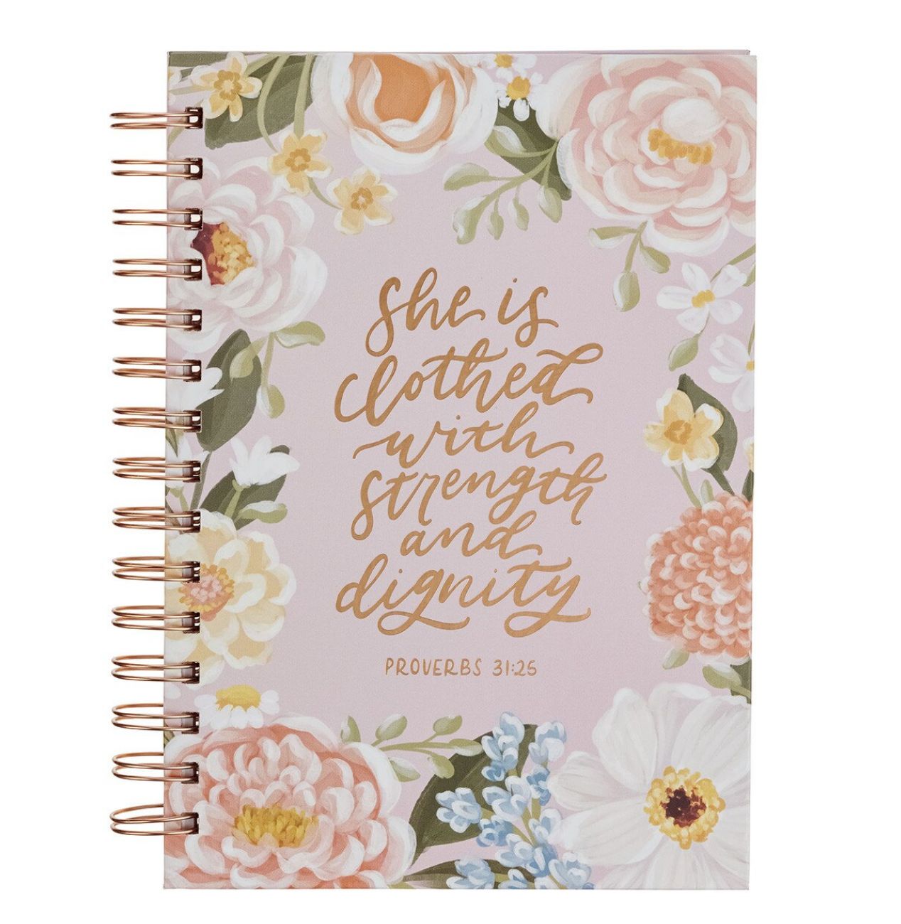 Proverbs 31:25 Journal