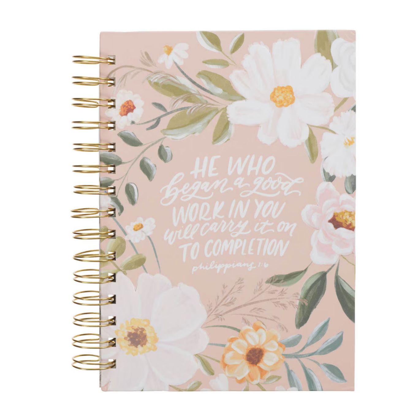 Philippians 1:6 Journal