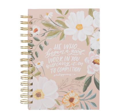 Philippians 1:6 Journal