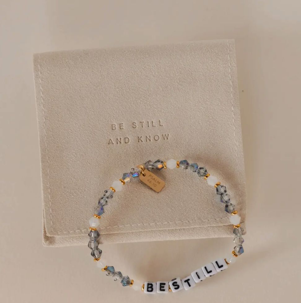 Be Still Bracelet