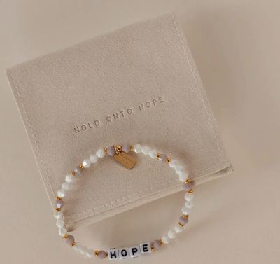 Hope Bracelet