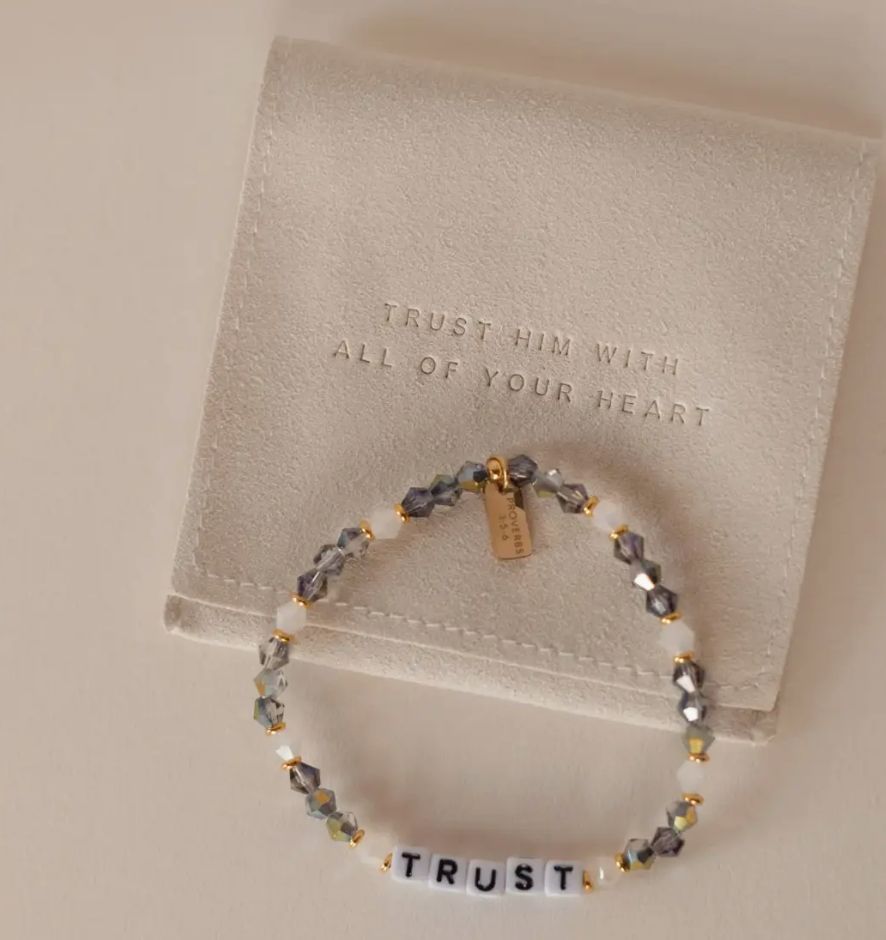 Trust Bracelet