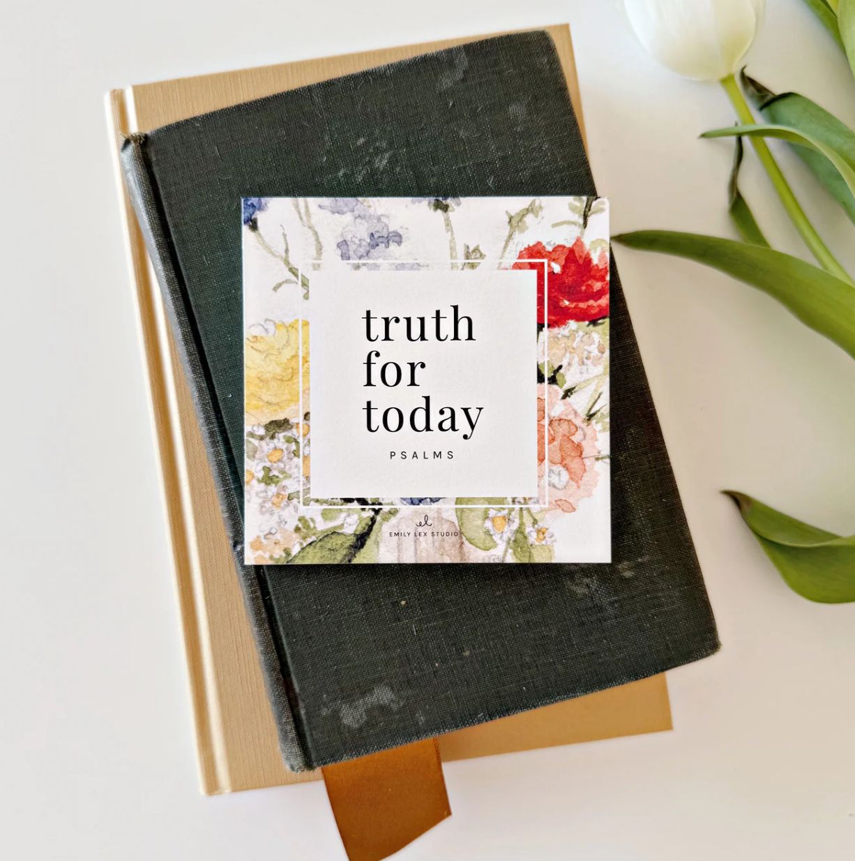 Truth for today psalms cards