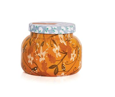 Pumpkin Dulce Pattern Large