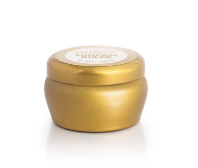 Mini Pumpkin Dulce Candle