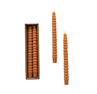 Pumpkin Taper Set