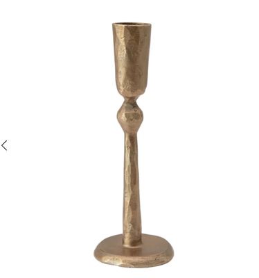 Brass Taper Holder