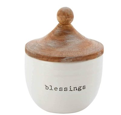 Blessings Jar