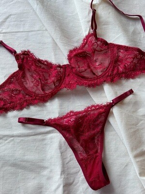 Conjunto Galia Bordo Talle S