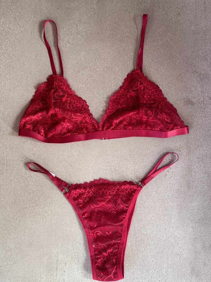 Conjunto Burdeo Talle L