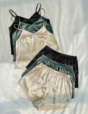 Conjunto Celine Talle S Verde