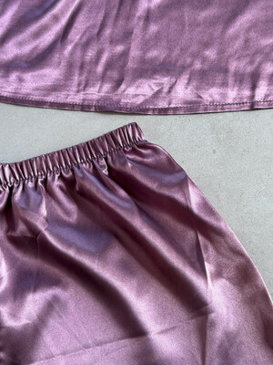 Conjunto Celine Lila S, M y L