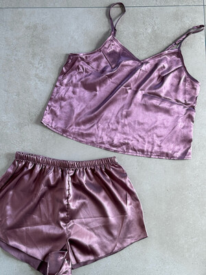 Conjunto Celine Lila S, M y L
