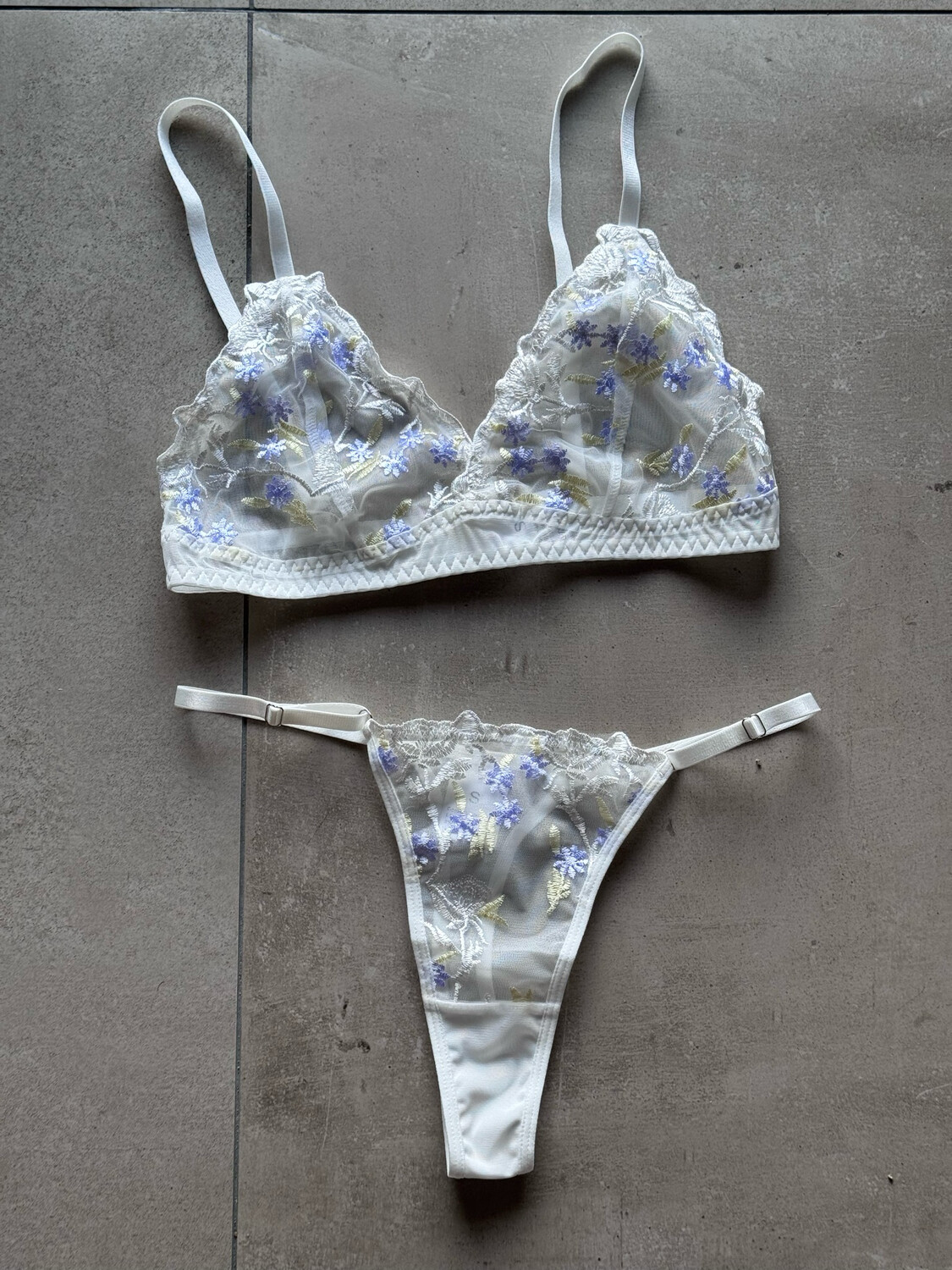 Conjunto Lily Talle S