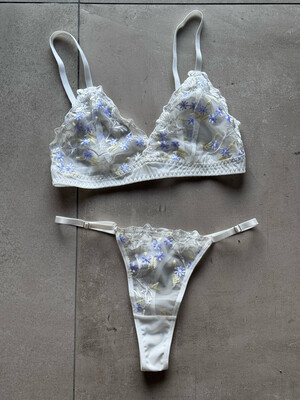 Conjunto Lily Talle S