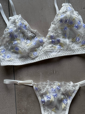 Conjunto Lily Talle S
