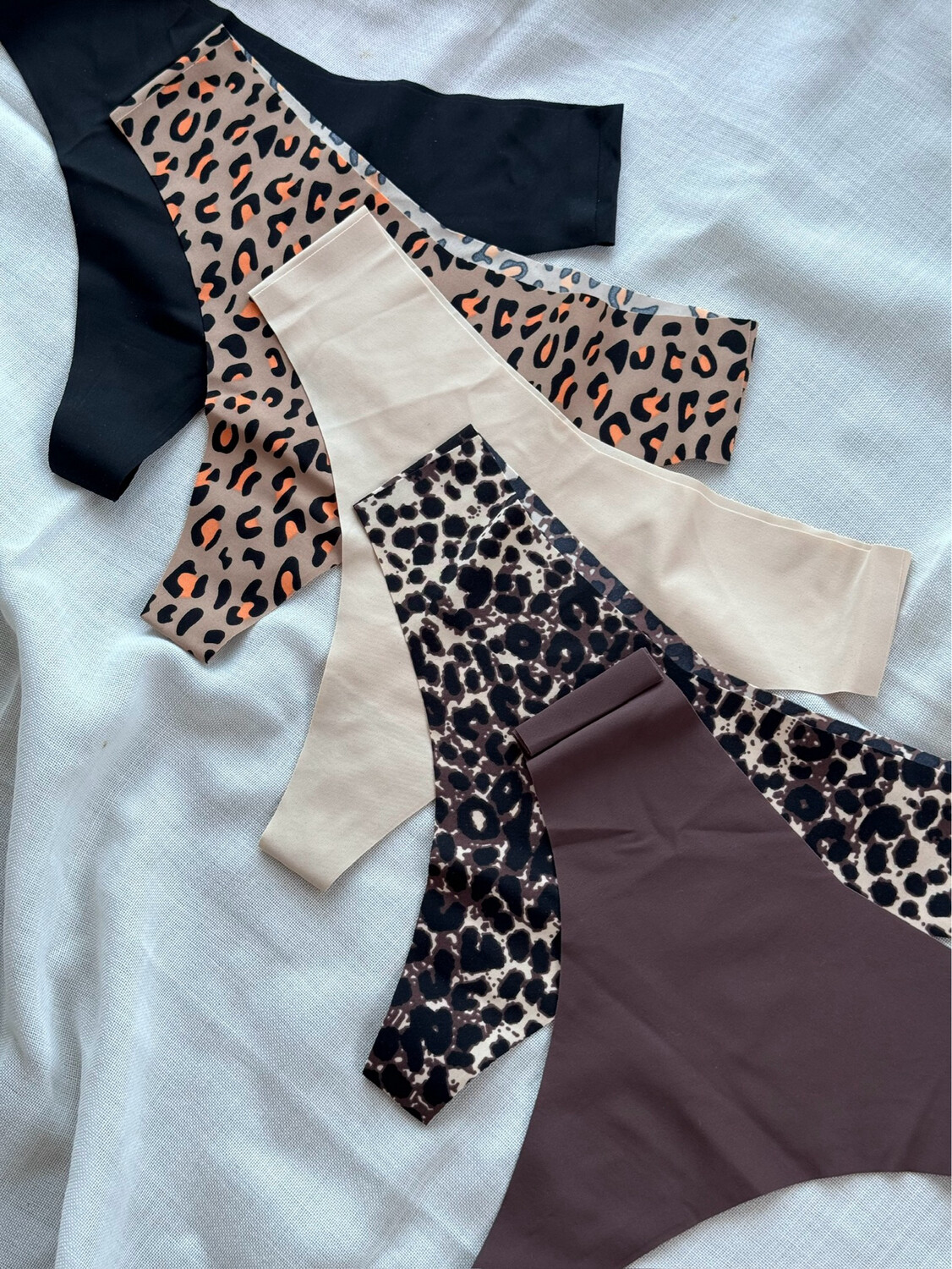 Pack x2 colaless Talle S