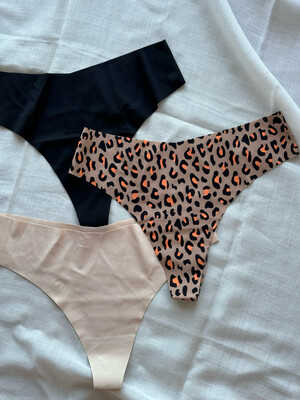 Pack x2 colaless Talle S