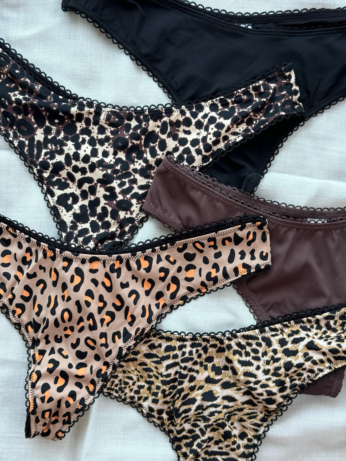 Pack x2 colaless Talle M