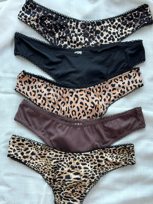 Pack x2 colaless Talle M