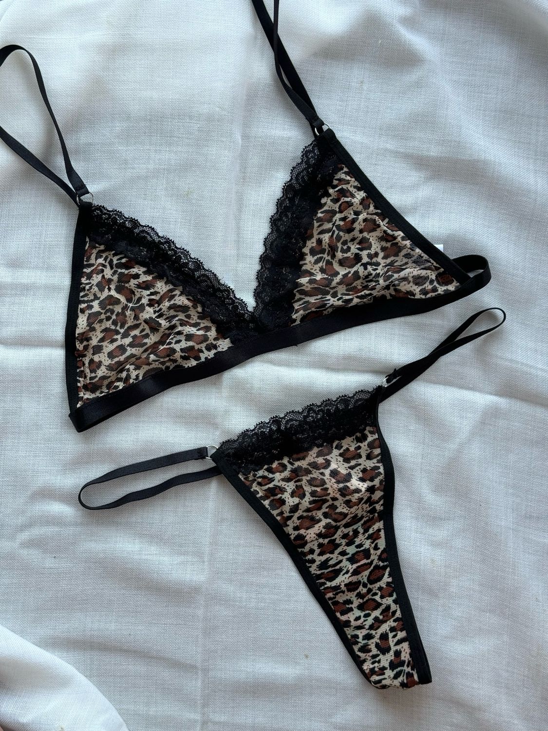Conjunto Idylla Talle L