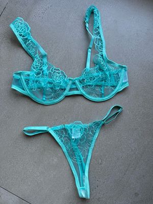 Nuevo Cuarzo menta Talle XL