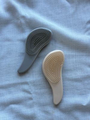 Peine desenredante de cartera