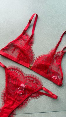 Conjunto Iris Talle S