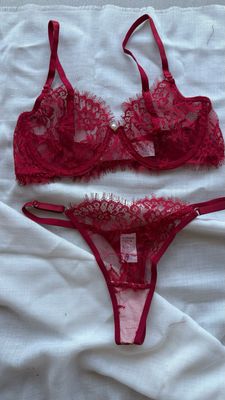 Conjunto Fedra Bordo Talle XL